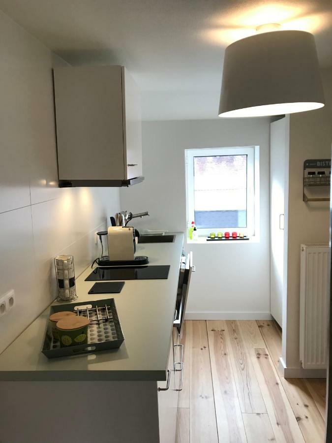 Ferienwohnung Lola Des Sources Spa Exterior foto