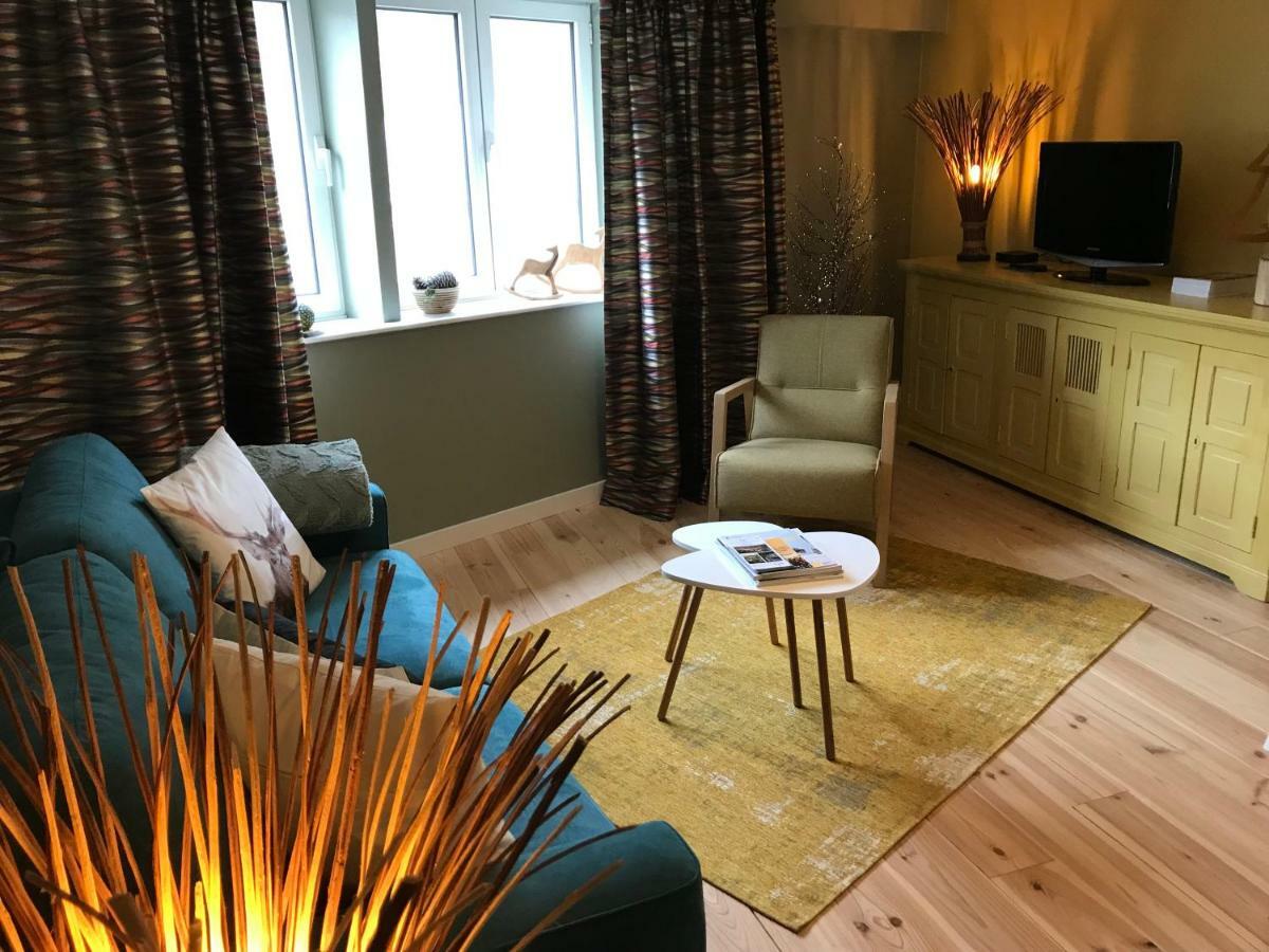 Ferienwohnung Lola Des Sources Spa Exterior foto